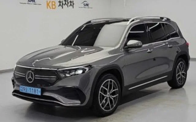 벤츠중고차 EQB (X243) EQB 300 4MATIC AMG 라인 매물 사진 13 - 2024/03 58,404km