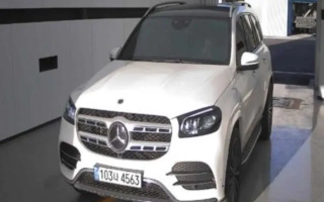 벤츠중고차 GLS클래스 X167 GLS 580 4MATIC 매물 사진 16 - 2021/11 101,000km