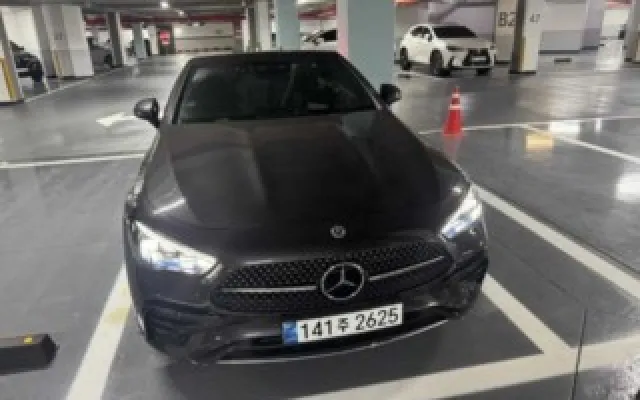 벤츠중고차 CLE 클래스 CLE 450 4MATIC 카브리올레 매물 사진 7 - 2024/08 9,686km