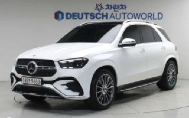 벤츠중고차 GLE 클래스 W167 GLE 450 4MATIC 매물 사진 17 - 2024/06 20,884km