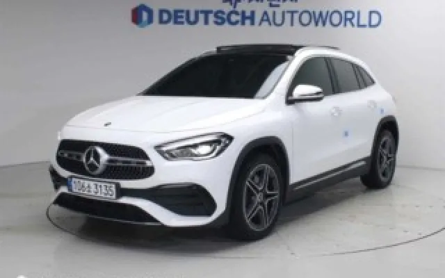 벤츠중고차 GLA클래스 H247 GLA250 4MATIC 매물 사진 4 - 2021/01 68,783km