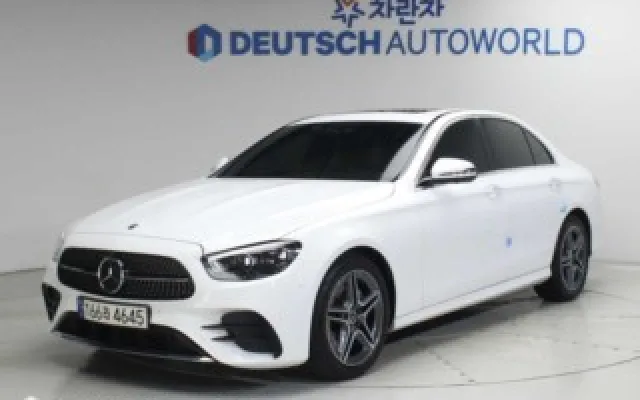 벤츠중고차 E-클래스 W213 E250 아방가르드 매물 사진 19 - 2023/10 44,229km