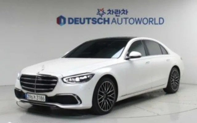 벤츠중고차 S클래스-W223 S580L 4MATIC 매물 사진 18 - 2022/12 70,297km